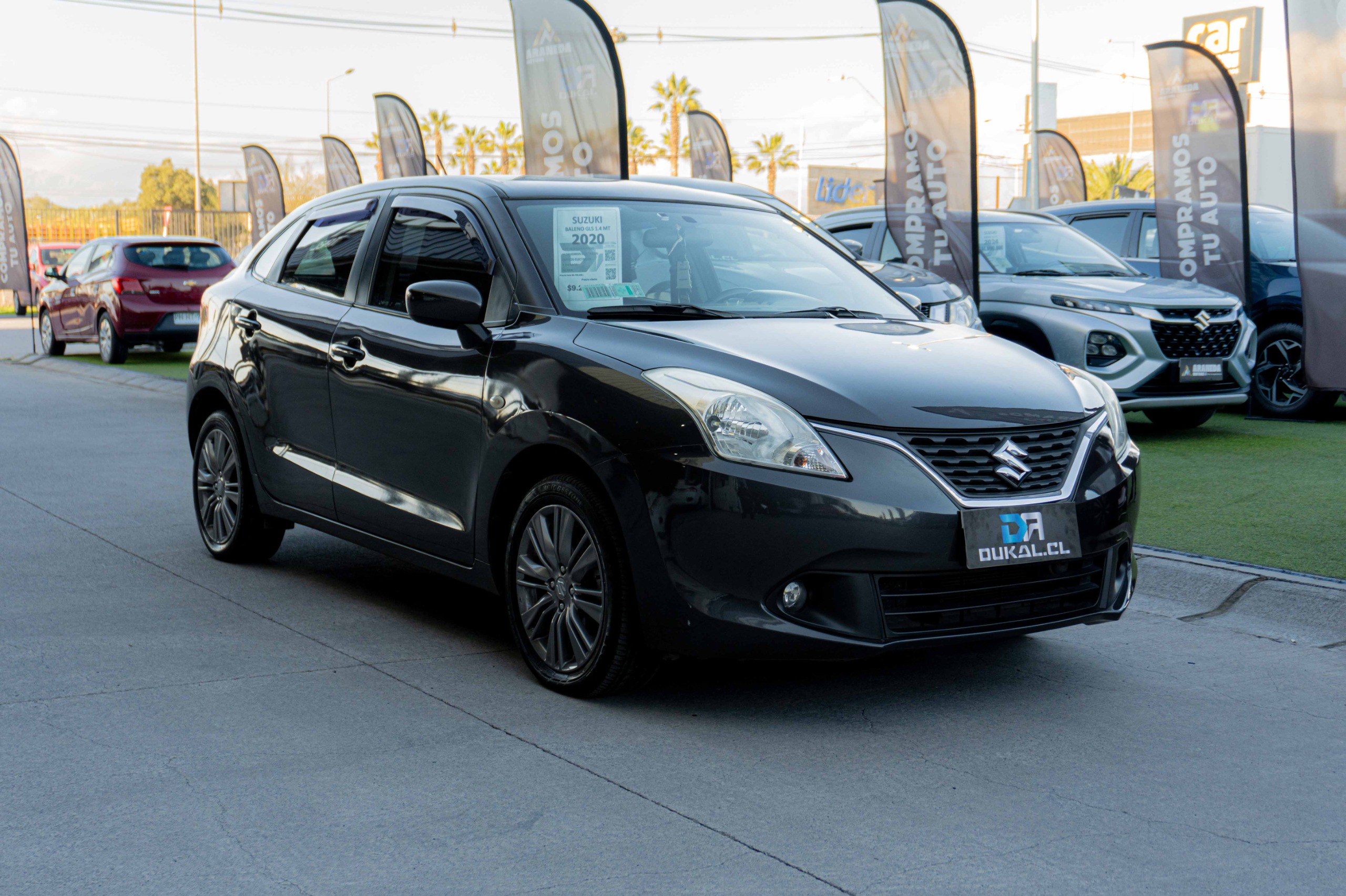 Suzuki Baleno