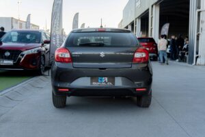 SUZUKI BALENO 2020