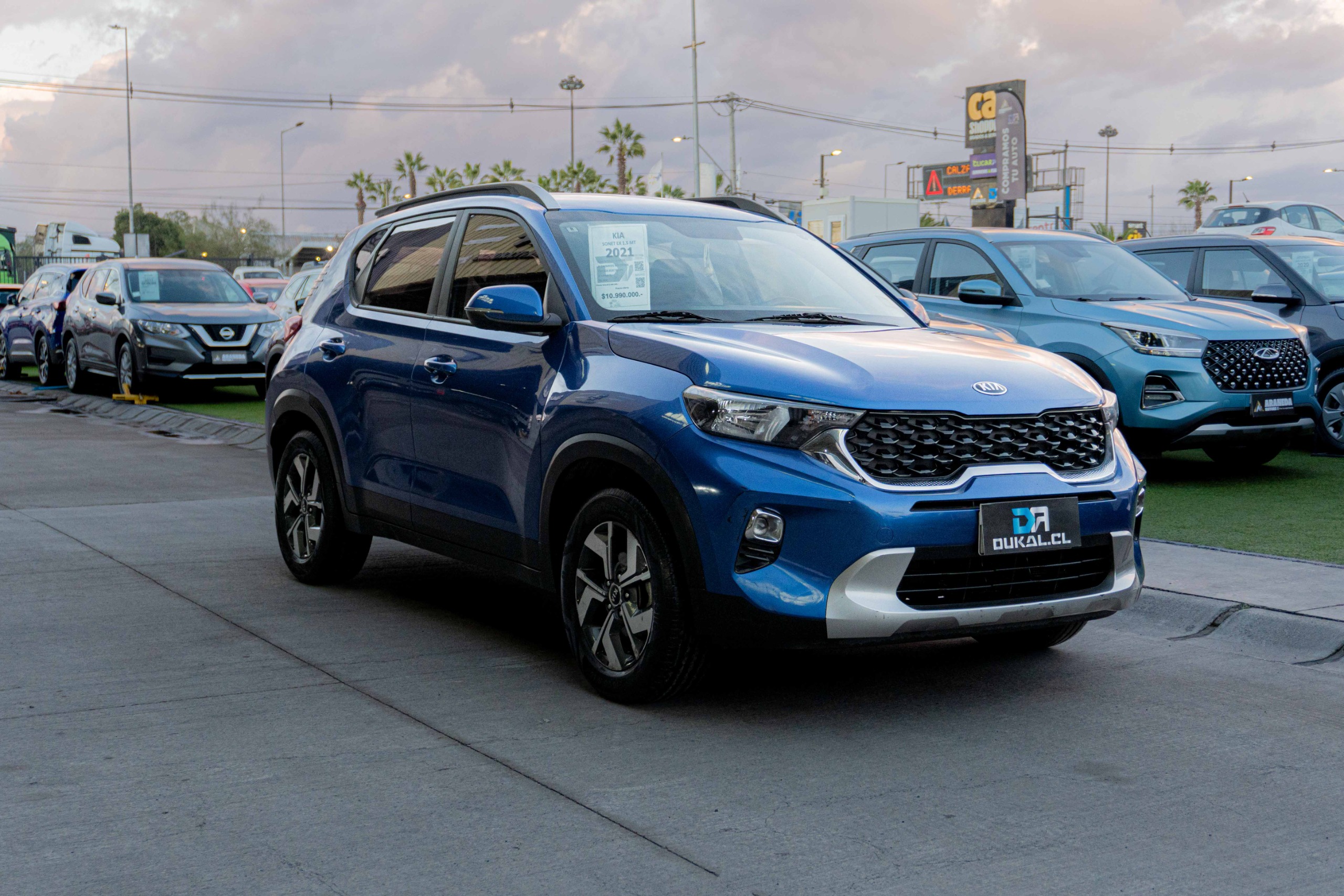 KIA Sonet