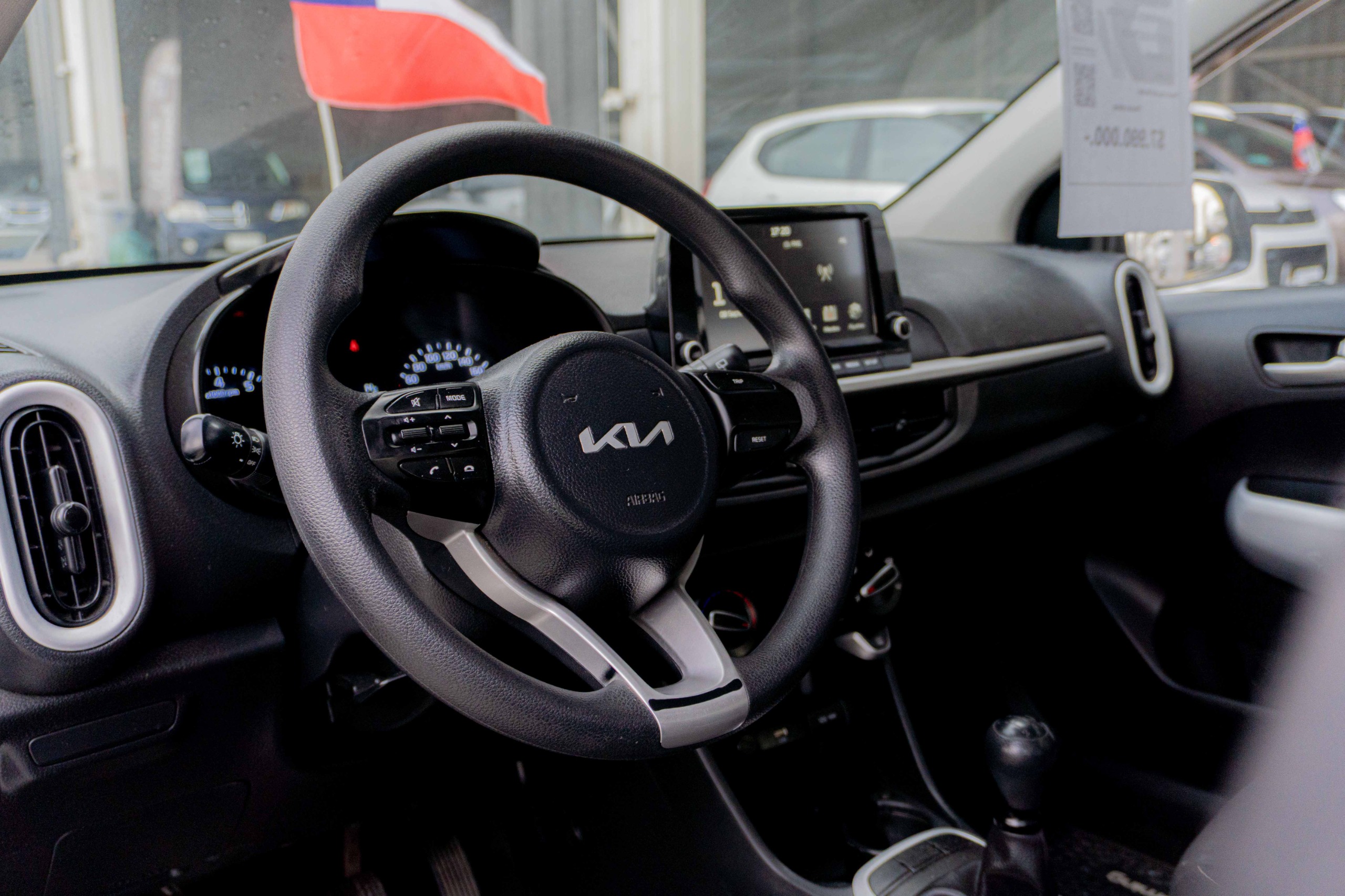 KIA Morning — foto 6 de 9