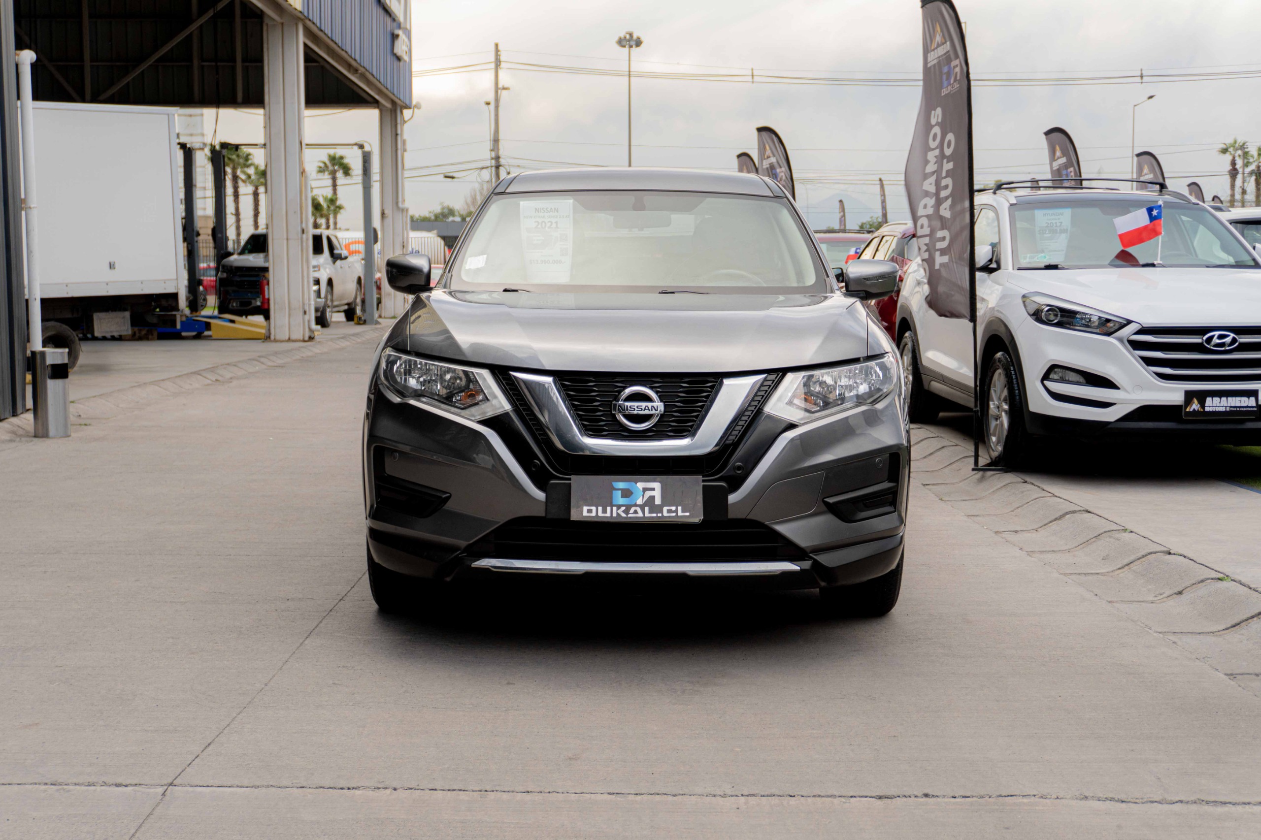 Nissan X-Trail — foto 2 de 9