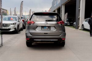 NISSAN X-TRAIL 2021