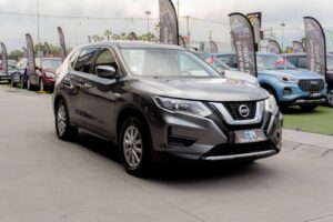 NISSAN X-TRAIL 2021