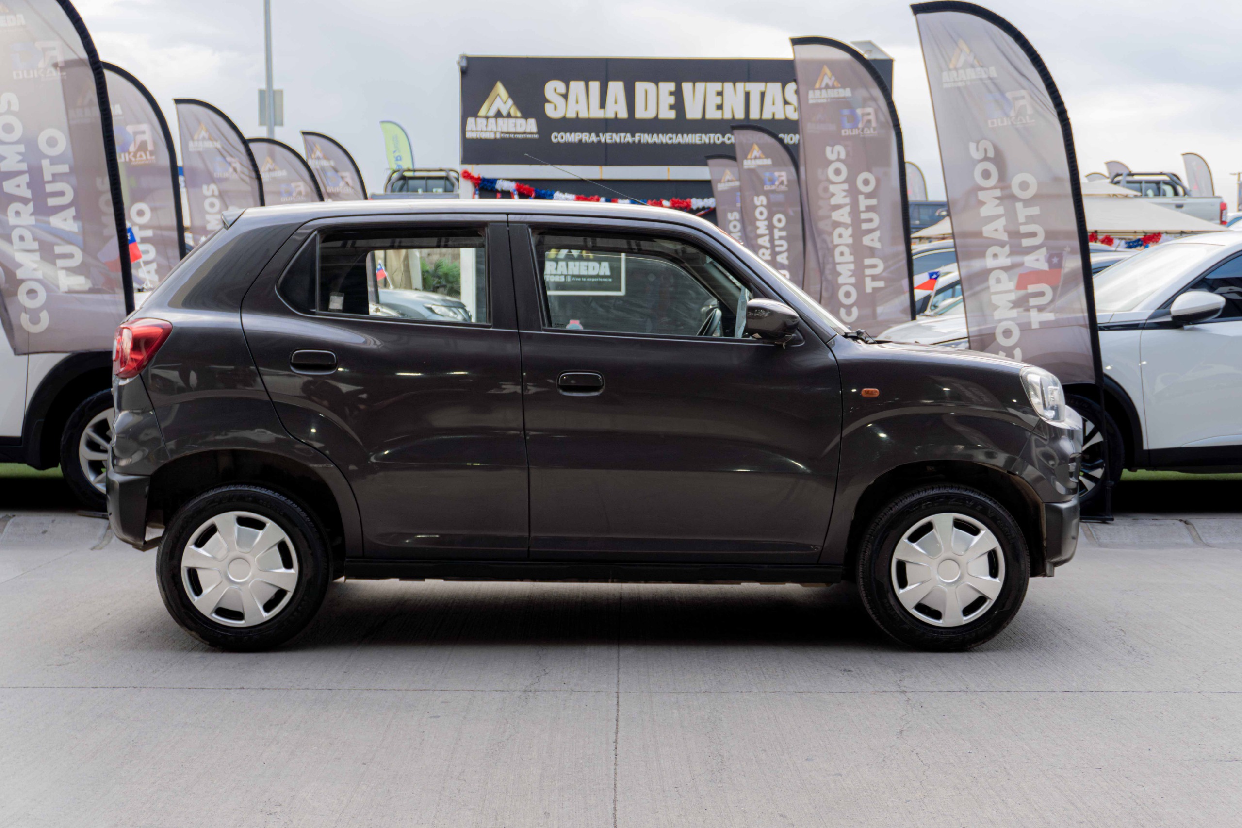Suzuki Spresso — foto 4 de 9