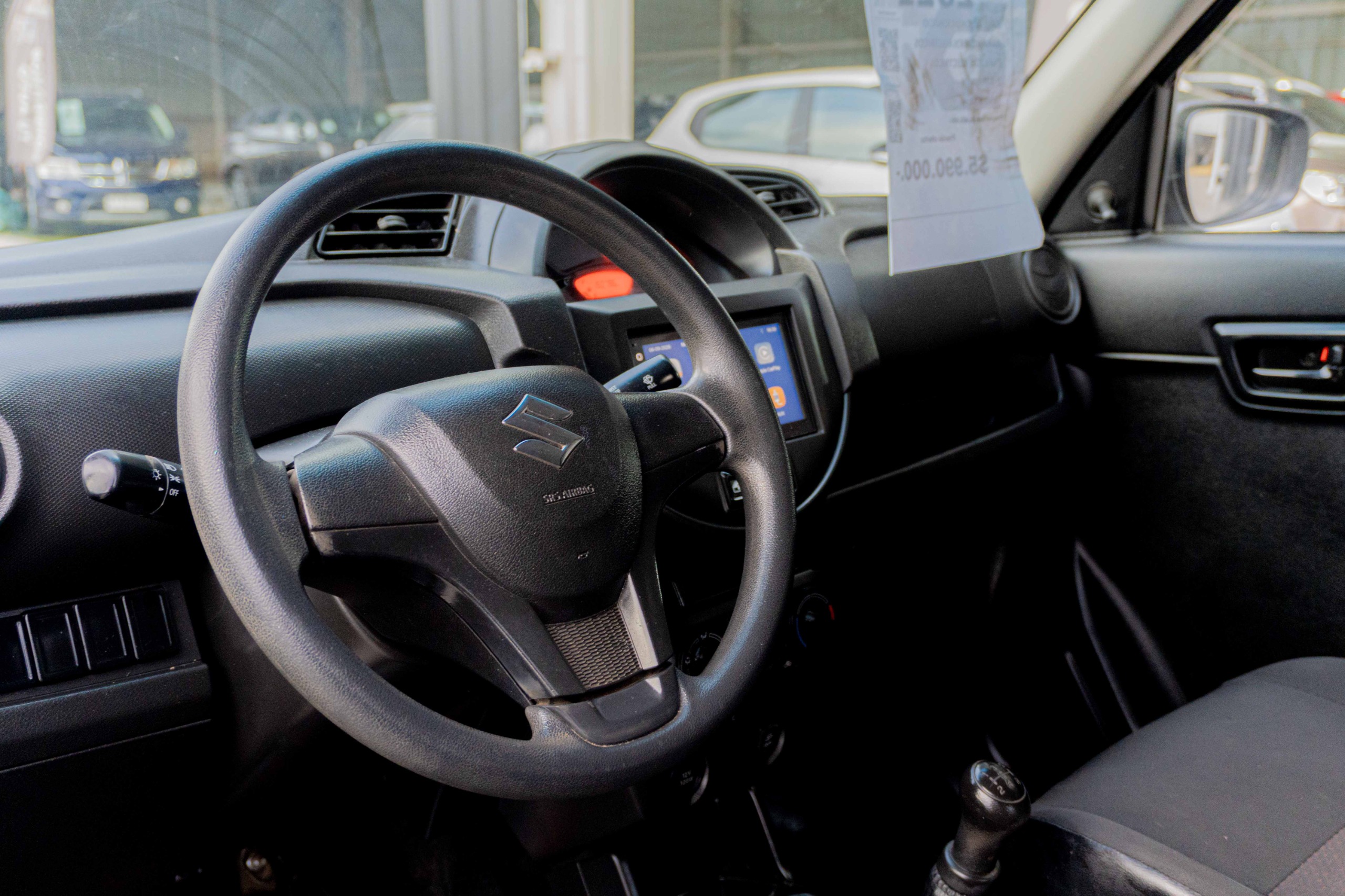 Suzuki Spresso — foto 6 de 9