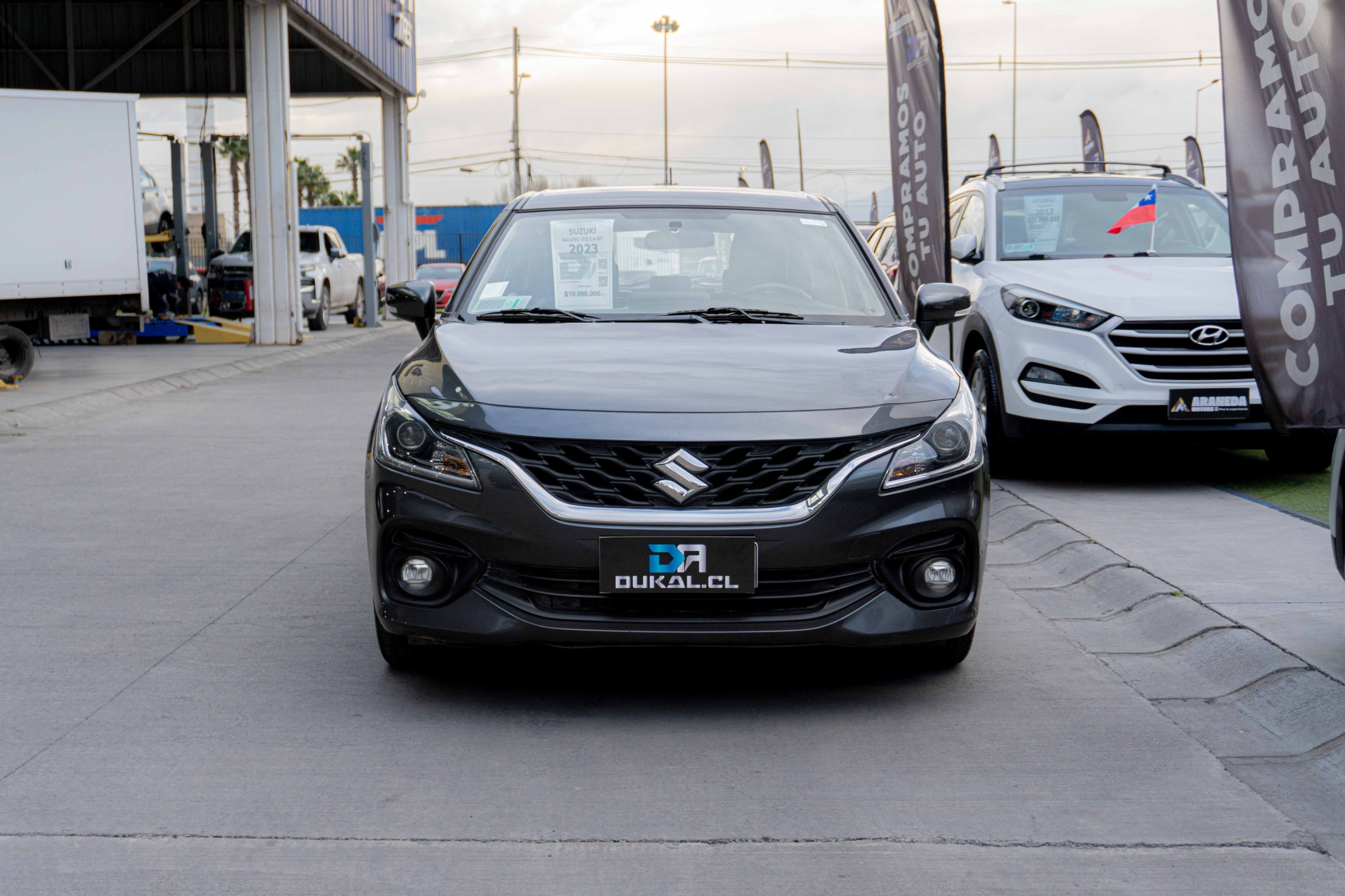 Suzuki Baleno — foto 2 de 9
