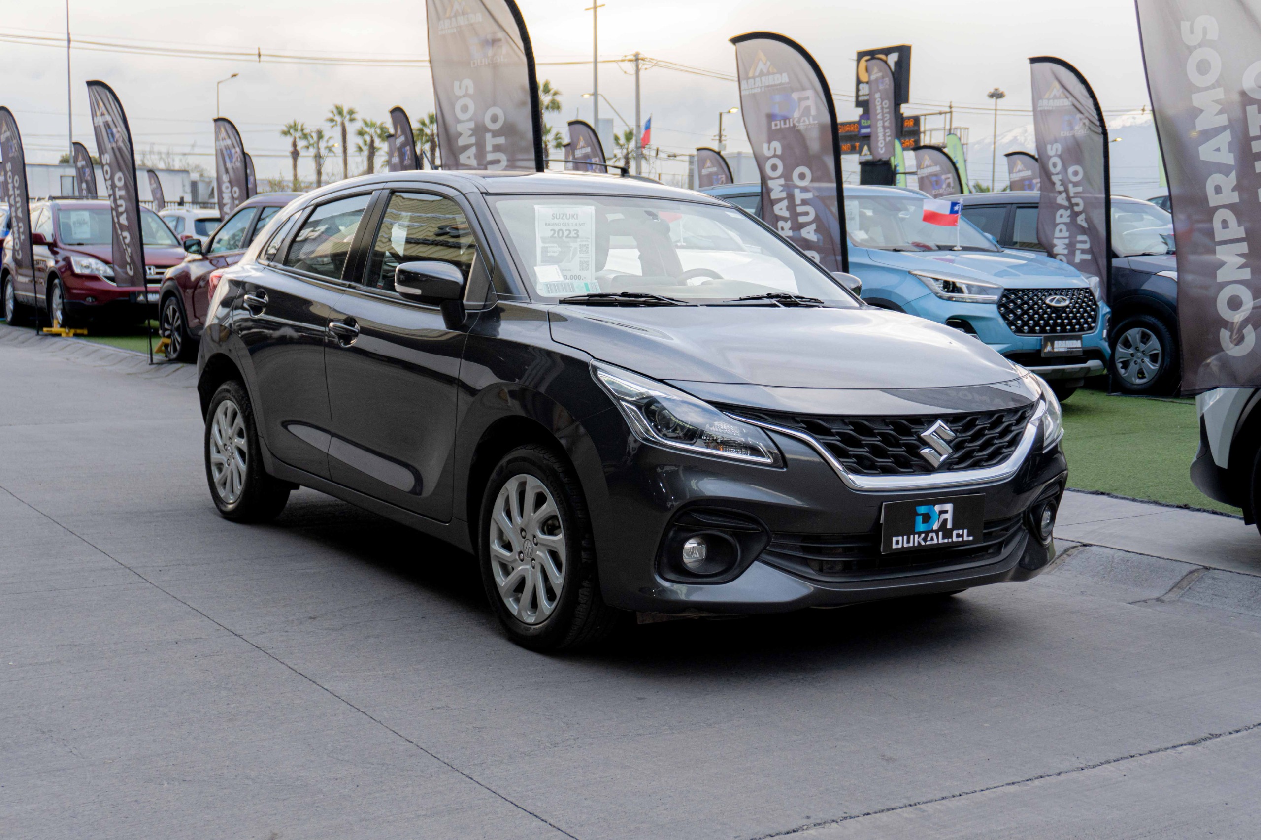 Suzuki Baleno