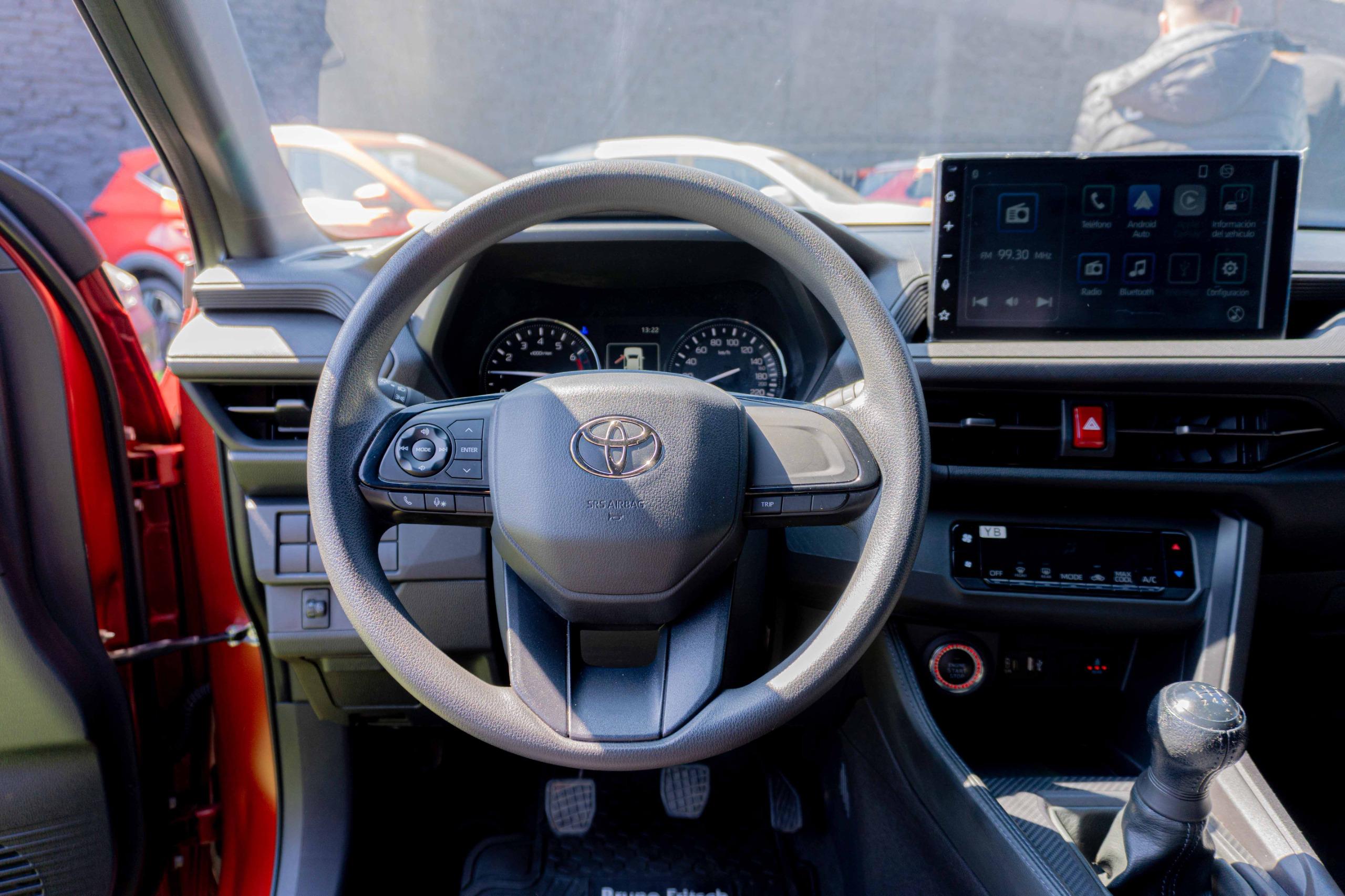 Toyota Yaris Cross — foto 9 de 9