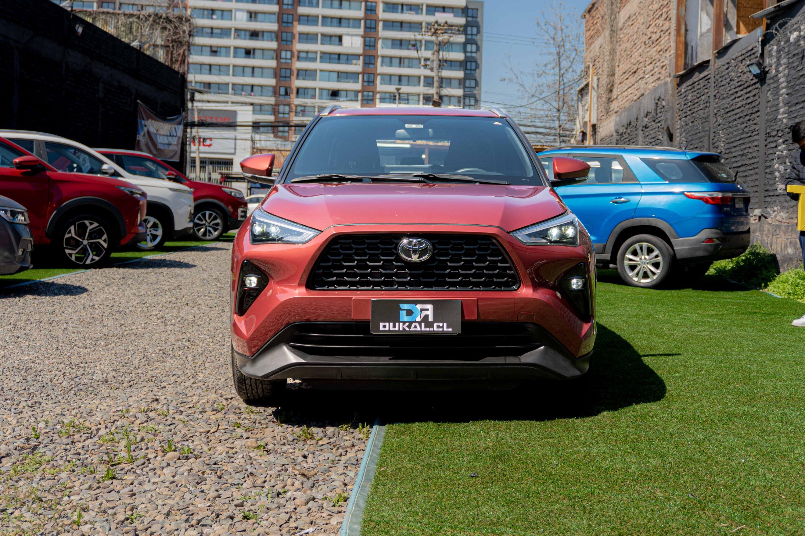 Toyota Yaris Cross — foto 2 de 9