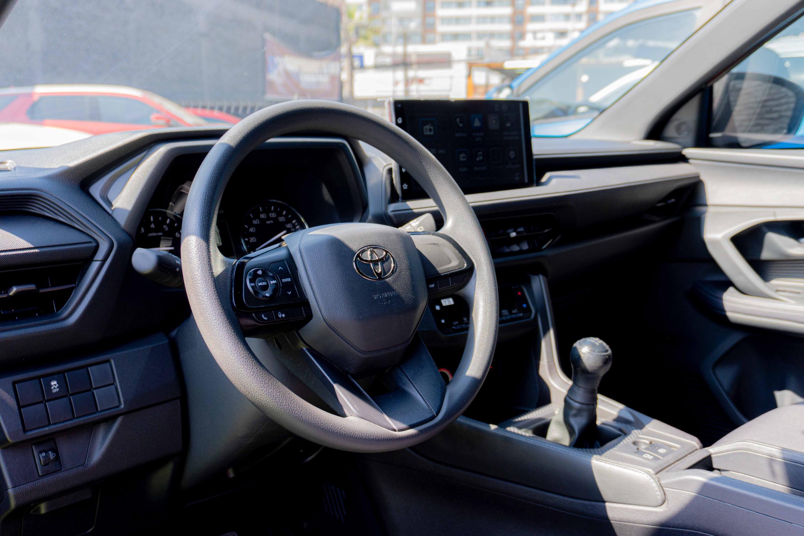 Toyota Yaris Cross — foto 6 de 9