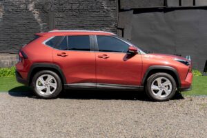 TOYOTA YARIS CROSS 2025