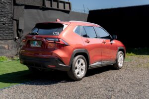TOYOTA YARIS CROSS 2025