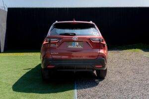 TOYOTA YARIS CROSS 2025