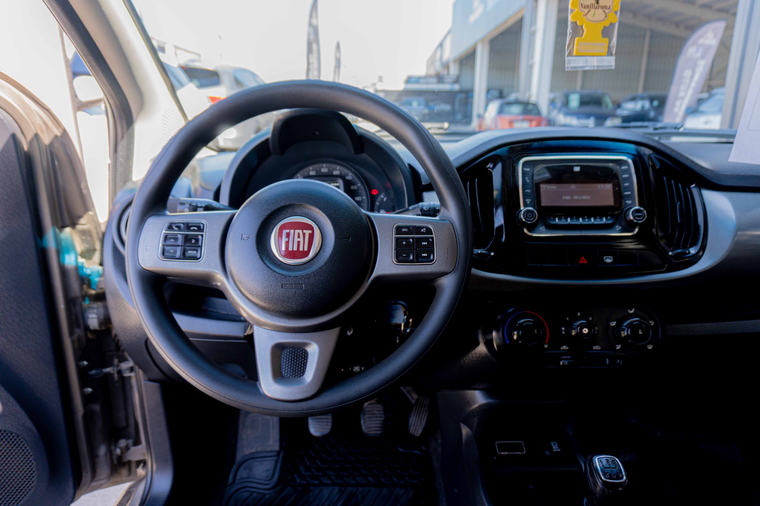 Fiat Uno Way — foto 9 de 9