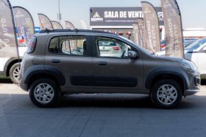 FIAT UNO WAY 2019