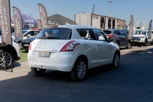 SUZUKI SWIFT 2017
