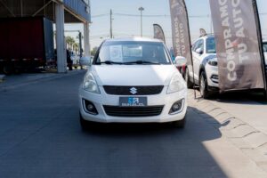 SUZUKI SWIFT 2017