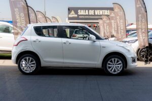 SUZUKI SWIFT 2017