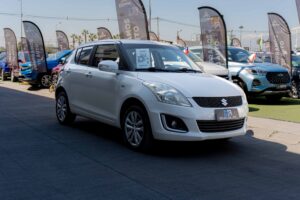 SUZUKI SWIFT 2017
