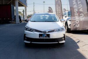 TOYOTA COROLLA 2019