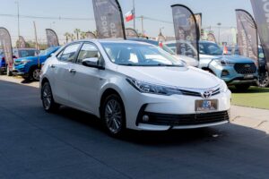 TOYOTA COROLLA 2019