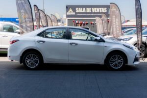 TOYOTA COROLLA 2019