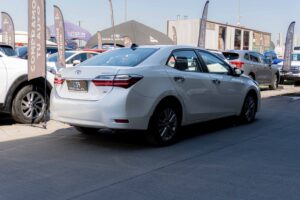 TOYOTA COROLLA 2019