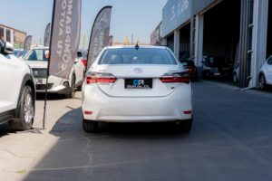 TOYOTA COROLLA 2019