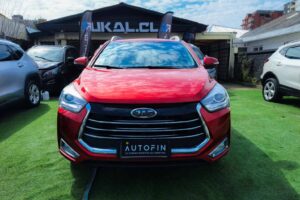 JAC JS2 2022