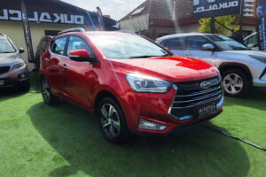JAC JS2 2022