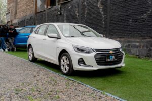 CHEVROLET ONIX 2022
