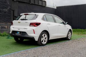 CHEVROLET ONIX 2022
