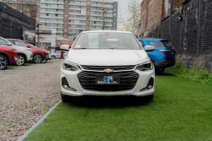 CHEVROLET ONIX 2022