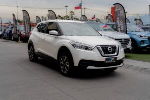 NISSAN KICKS 2021