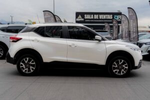 NISSAN KICKS 2021