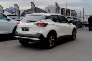 NISSAN KICKS 2021