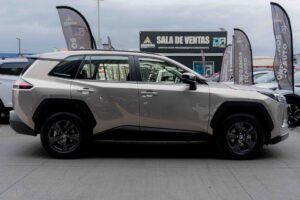 TOYOTA RAV 4 2026