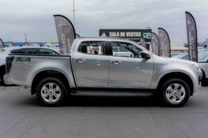 Isuzu RBD 4×4 2026