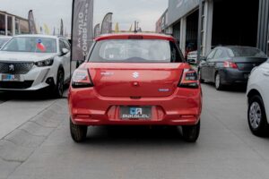 suzuki swift-hibrido 2026
