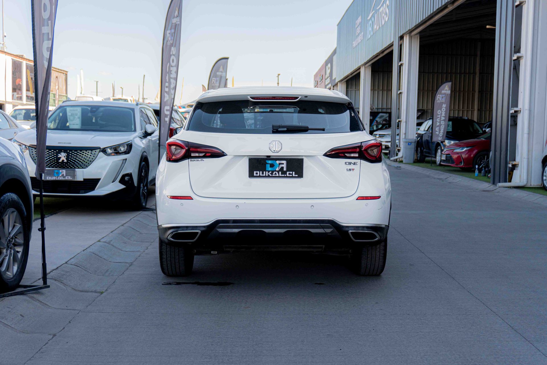 MG One — foto 4 de 9