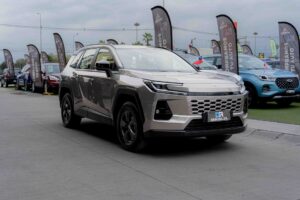 TOYOTA RAV 4 2026